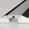 Transition Door Threshold 50mm A10 Anodised Aluminium FlatSlip Strip