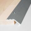 Transition Door Threshold 40mm A11 Anodised Aluminium Ramp Profile