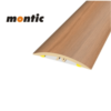 Transition Door Threshold M-M0200 42mm PVC Wood Effect Flat Self Adhesive Strip