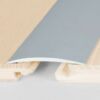 Transition Door Threshold 100mm A72 Anodised Aluminium Self Adhesive Strip