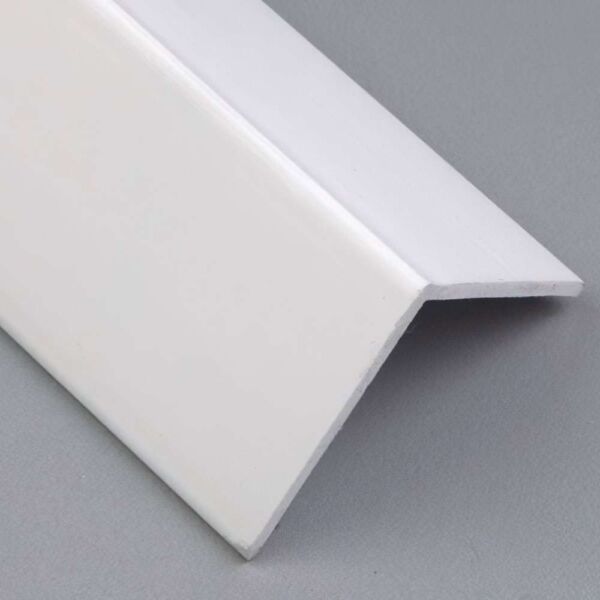 2.9M uPVC High Quality Angle Trim Durable Edge Protection